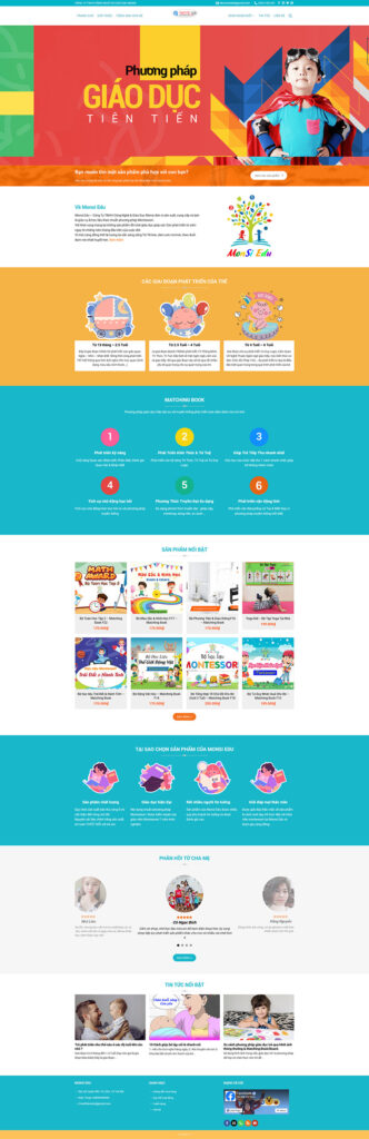 Mẫu theme Website edu 7 trường học chuẩn SEO 19 mẫu theme Website edu 7 trường học chuẩn SEO trang chủ