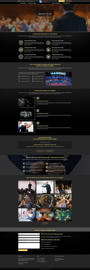 Mẫu theme Website edu 2 trường học chuẩn SEO 10 Giao diện trang chủ mẫu theme Website edu 2 trường học chuẩn SEO hiển thị sắc nét trên cả máy tính và điện thoại thông minh, thể hiện tính chuyên nghiệp.