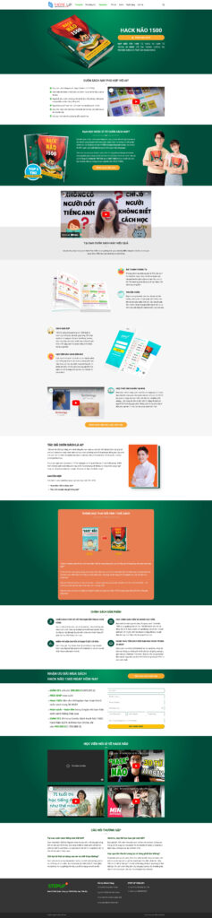 Mẫu theme Website education trường học chuẩn SEO 28 mẫu web giới thiệu sách