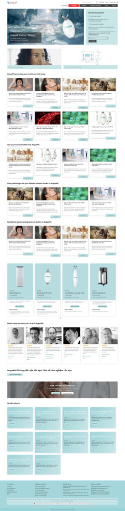 Mẫu theme web máy lọc nước 3 chuẩn SEO 15 Mẫu theme web máy lọc nước 2 chuẩn SEO: Khi "Bán Máy" không còn hiệu quả, hãy bán "Giải Pháp Xử Lý" Trong một thị trường mà máy lọc nước được bày bán tràn lan từ cửa hàng điện máy xanh đến các sạp chợ, sự cạnh tranh đã đạt đến mức khốc liệt. Khách hàng ngày nay bị "bội thực" thông tin. Họ nghe về RO, Nano, UF, Điện giải, Hydrogen... nhưng họ vẫn hoang mang tột độ vì một câu hỏi đơn giản: "Máy này có lọc được nước nhà tôi không?" Đây chính là "tử huyệt" mà hầu hết các website bán máy lọc nước hiện nay (chúng ta tạm gọi là Mẫu 1 - dạng siêu thị) đang bỏ qua. Họ chỉ chăm chăm đăng ảnh sản phẩm bóng bẩy và giá khuyến mãi, mà quên mất rằng: Nước máy chung cư tại Hà Nội khác hoàn toàn nước giếng khoan nhiễm sắt tại Nam Định hay nước nhiễm đá vôi tại Ninh Bình. Từ kinh nghiệm tư vấn chiến lược tại Nika Media, chúng tôi nhận thấy rằng để chiến thắng trong năm 2025, bạn cần một cách tiếp cận khác. Đó là lý do Mẫu theme web máy lọc nước 2 chuẩn SEO ra đời. Khác với mẫu thiên về dịch vụ hậu mãi, Mẫu số 2 này được định vị là một "Kỹ sư/Chuyên gia xử lý nguồn nước". Trọng tâm của nó là giúp khách hàng tìm ra chiếc máy phù hợp nhất với tính chất nguồn nước đầu vào của họ, chứ không phải chiếc máy đắt nhất hay rẻ nhất. Bài viết này sẽ phân tích sâu về cấu trúc và tư duy chiến lược của mẫu theme này, giúp bạn hiểu cách sử dụng công nghệ để chứng minh năng lực chuyên môn (Expertise) và chiếm trọn niềm tin (Trust) của khách hàng. Vấn đề thị trường: Sự "lệch pha" giữa Người bán và Người mua Tại sao tỷ lệ chuyển đổi (Conversion Rate) trên các web máy lọc nước thường thấp? Khách hàng lo âu về sự tương thích: Họ sợ mua máy RO về nhưng nước thải quá nhiều, hoặc mua Nano về nhưng không lọc sạch được cặn vôi. Thiếu sự tư vấn kỹ thuật: Website thông thường chỉ copy thông số từ hãng (Công suất 10L/h, bình áp thép...). Những con số này vô nghĩa với một bà nội trợ đang lo lắng về mùi clo trong nước. Không có tính địa phương hóa: Website không thể hiện được sự am hiểu về địa chất và nguồn nước tại khu vực khách hàng sinh sống. Mẫu theme web máy lọc nước 2 chuẩn SEO giải quyết bài toán này bằng cách đảo ngược quy trình: Hỏi về nguồn nước trước -> Đề xuất máy sau. Cấu trúc "Vàng" của Mẫu theme máy lọc nước 2 (Chuẩn E-E-A-T) Để thể hiện vai trò "Kỹ sư nước", theme này được xây dựng dựa trên 5 trụ cột tính năng cốt lõi, tập trung mạnh mẽ vào yếu tố Chuyên môn (Expertise) trong bộ tiêu chuẩn E-E-A-T của Google. 1. Trụ cột "Bộ lọc Giải pháp Nguồn nước" (Core Feature) Đây là trái tim của mẫu theme này. Thay vì đập vào mắt khách hàng bằng danh mục thương hiệu (Karofi, Kangaroo...), theme hướng dẫn người dùng bắt đầu từ vấn đề của họ. Hệ thống điều hướng theo vấn đề: Nhóm 1: Nước máy đô thị (Cần khử Clo, mùi lạ). Nhóm 2: Nước giếng khoan (Cần xử lý Sắt, Phèn, Asen). Nhóm 3: Nước nhiễm đá vôi/Nước cứng (Cần làm mềm, trao đổi ion). Nhóm 4: Nước lợ/Nhiễm mặn (Cần màng RO chuyên dụng). Cơ chế gợi ý thông minh: Khi khách hàng click vào "Nước nhiễm đá vôi", theme sẽ tự động lọc ra các dòng máy có lõi Cation làm mềm nước, loại bỏ các máy Nano không phù hợp. Điều này giúp khách hàng cảm thấy như đang được một chuyên gia dẫn dắt. 2. Trụ cột "Thư viện Kiến thức Kỹ thuật" (Expertise) Để bán được giải pháp, bạn phải chứng minh mình hiểu biết. Mẫu theme web máy lọc nước 2 chuẩn SEO dành một không gian lớn cho nội dung giáo dục. Blog chuyên sâu (Wiki Nước): Không viết những bài tin tức vô thưởng vô phạt. Theme hỗ trợ layout cho các bài viết dạng "Wiki": "TDS là gì? Chỉ số TDS bao nhiêu là uống được?" "Bản đồ nước nhiễm Asen tại Việt Nam". "So sánh công nghệ RO và Nano: Khi nào dùng cái nào?" Tích hợp Video Review kỹ thuật: Theme ưu tiên hiển thị video quay cận cảnh quy trình test nước: Dùng bút điện phân, dùng thuốc thử pH đổi màu. Những nội dung trực quan này (Visual Evidence) có sức thuyết phục gấp ngàn lần lời nói. 3. Trụ cột "Bằng chứng Năng lực Xử lý" (Experience & Trust) Khách hàng muốn biết bạn đã từng xử lý ca khó nào chưa. Module "Dự án thực tế" (Before & After): Theme có layout so sánh ảnh "Trước và Sau". Trước: Hình ảnh lõi lọc đen sì, bám cặn, nước vàng khè. Sau: Hình ảnh nước trong vắt, lõi mới trắng tinh. Kèm theo đó là câu chuyện: "Hành trình xử lý nước giếng khoan nhiễm sắt nặng cho hộ gia đình anh Nam tại Thường Tín". Chứng nhận & Cam kết: Hiển thị rõ ràng các cam kết: "Hoàn tiền 100% nếu nước sau lọc không đạt chuẩn QCVN 6-1:2010/BYT". 4. Trụ cột "Công cụ Tính toán & So sánh" (Utility) Bảng so sánh thông số kỹ thuật: Cho phép chọn 2-3 sản phẩm để so sánh chi tiết: Tỷ lệ nước thải, Thời gian thay lõi, Chi phí điện năng tiêu thụ. Công cụ tính tiết kiệm: "Nhập số người trong gia đình -> Tính ra số tiền tiết kiệm được so với việc mua nước đóng bình". Đây là đòn bẩy tâm lý cực mạnh để chốt sale. 5. Trụ cột "Tối ưu chuyển đổi địa phương" (Local SEO) Landing Page theo khu vực: Theme hỗ trợ tạo nhanh các trang đích (Landing Page) nhắm mục tiêu địa lý: "Máy lọc nước tại Thanh Hóa", "Xử lý nước giếng khoan tại Nam Định". CTA (Call to Action) ngữ cảnh: Nút gọi không chỉ là "Liên hệ". Nó thay đổi theo bài viết. Ví dụ: Đang đọc bài về nước nhiễm vôi, nút bấm sẽ là "Tư vấn xử lý cặn vôi miễn phí". Phân tích Kỹ thuật SEO trong Theme (Technical SEO) Một mẫu theme web máy lọc nước 2 chuẩn SEO phải đảm bảo các yếu tố kỹ thuật khắt khe để Google hiểu được cấu trúc "Giải pháp" của bạn. Cấu trúc Dữ liệu (Schema Markup) nâng cao Ngoài Schema Product cơ bản, theme này được tích hợp: Schema HowTo: Dùng cho các bài viết hướng dẫn (Ví dụ: "Cách kiểm tra nước nhiễm đá vôi tại nhà"). Điều này giúp bài viết của bạn hiển thị dạng các bước (Step-by-step) ngay trên Google Search. Schema ProblemSolution (nếu có): Hoặc cấu trúc nội dung rõ ràng dạng Vấn đề - Giải pháp để Google AI dễ dàng trích xuất thông tin cho đoạn trích nổi bật (Featured Snippet). Tối ưu Tốc độ & Mobile-First Người dùng thường tìm kiếm giải pháp khi họ gặp vấn đề (ví dụ: vòi nước bị tắc, nước có mùi) ngay trên điện thoại. Theme sử dụng công nghệ Mobile-First Design: Các nút bấm, font chữ, và bảng so sánh được thiết kế để hiển thị hoàn hảo trên màn hình dọc. Lazy Load thông minh: Chỉ tải hình ảnh/video khi người dùng cuộn đến nơi, giúp trang web nhẹ và nhanh. Cấu trúc Silo theo "Nỗi đau" (Pain Point Silo) Thay vì gom tất cả vào mục "Tin tức", theme hỗ trợ chia category theo vấn đề: Trang chủ -> Vấn đề nước -> Nước nhiễm Asen -> Giải pháp máy lọc RO -> Sản phẩm Karofi K9. Cấu trúc này giúp Google hiểu bạn là chuyên gia trong từng ngách nhỏ của xử lý nước. Chiến lược Nội dung để khai thác Theme hiệu quả Có mẫu theme web máy lọc nước 2 chuẩn SEO trong tay, bạn cần đổ "nhiên liệu" nội dung đúng cách: Giai đoạn 1: Định vị chuyên gia. Tập trung viết về các vấn đề của nguồn nước tại địa phương bạn đang kinh doanh. Ví dụ: Nếu bạn ở khu vực Linh Đàm (Hà Nội), hãy viết bài về "Nước máy khu vực Linh Đàm có nhiều cặn không?". Quay video test nước thực tế tại các khu vực này. Giai đoạn 2: Giáo dục giải pháp. Giải thích tại sao máy RO lại tốt cho nước giếng hơn Nano. Phân tích ưu nhược điểm của các dòng máy lọc nước ion kiềm đắt tiền. Giai đoạn 3: Bán hàng bằng tư vấn. Trong mọi bài viết sản phẩm, hãy thêm một đoạn: "Sản phẩm này phù hợp nhất với nguồn nước nào?". Ví dụ: "Máy Karofi này có màng RO 100GPD, cực kỳ phù hợp cho nước giếng khoan có chỉ số TDS > 500". Tại sao bạn nên chọn Mẫu số 2 thay vì Mẫu bán hàng thông thường? Nếu bạn là một đại lý nhỏ, không thể cạnh tranh về giá với các siêu thị điện máy lớn, thì Mẫu theme web máy lọc nước 2 chuẩn SEO là con đường sống duy nhất. Bạn không bán cái máy giá rẻ hơn Điện Máy Xanh. Bạn bán sự an tâm rằng cái máy đó sẽ lọc sạch được nguồn nước ô nhiễm cụ thể của nhà khách hàng. Bạn bán kiến thức, kinh nghiệm xử lý nước mà nhân viên bán hàng tại siêu thị (vốn chỉ được đào tạo bán hàng chung chung) không bao giờ có được. Đó là cách bạn xây dựng một thương hiệu bền vững (E-E-A-T) và thoát khỏi cuộc chiến về giá. Khách hàng sẵn sàng trả cao hơn 500k - 1 triệu đồng để mua từ một chuyên gia hiểu rõ nguồn nước nhà họ, hơn là mua một cái máy rẻ về để rồi nơm nớp lo sợ. Hãy để website của bạn trở thành "Kỹ sư nước" tận tụy nhất, và doanh số sẽ đến như một hệ quả tất yếu.