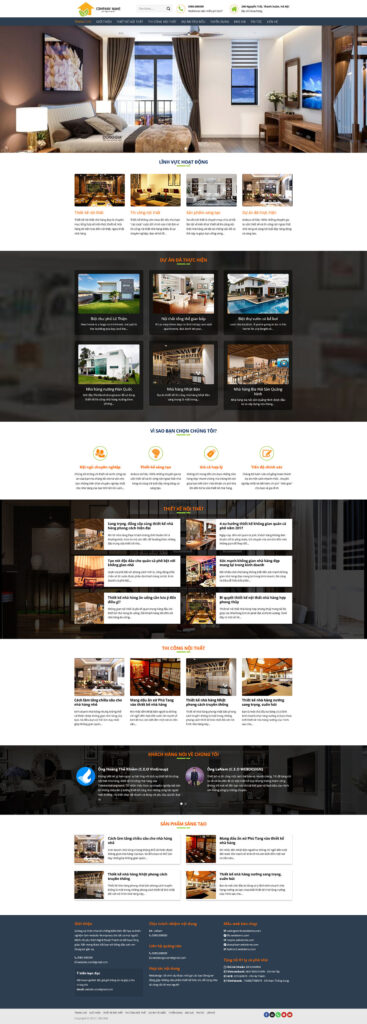 Mẫu theme web nội thất 03 chuẩn SEO 22 noithat3.mauthemewp.com