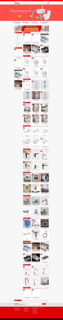 Mẫu theme web nội thất 09 chuẩn SEO 1 noithat9.mauthemewp.com