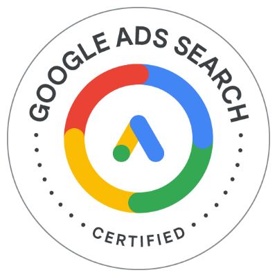 chứng nhận google ads