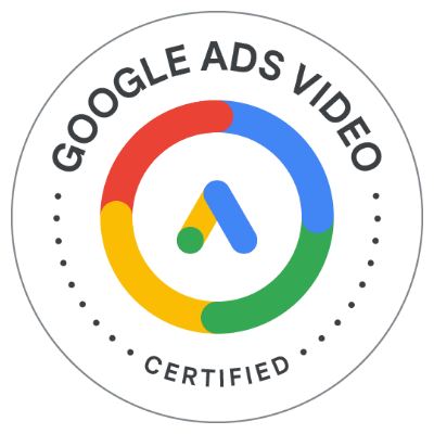 chứng nhận google ads