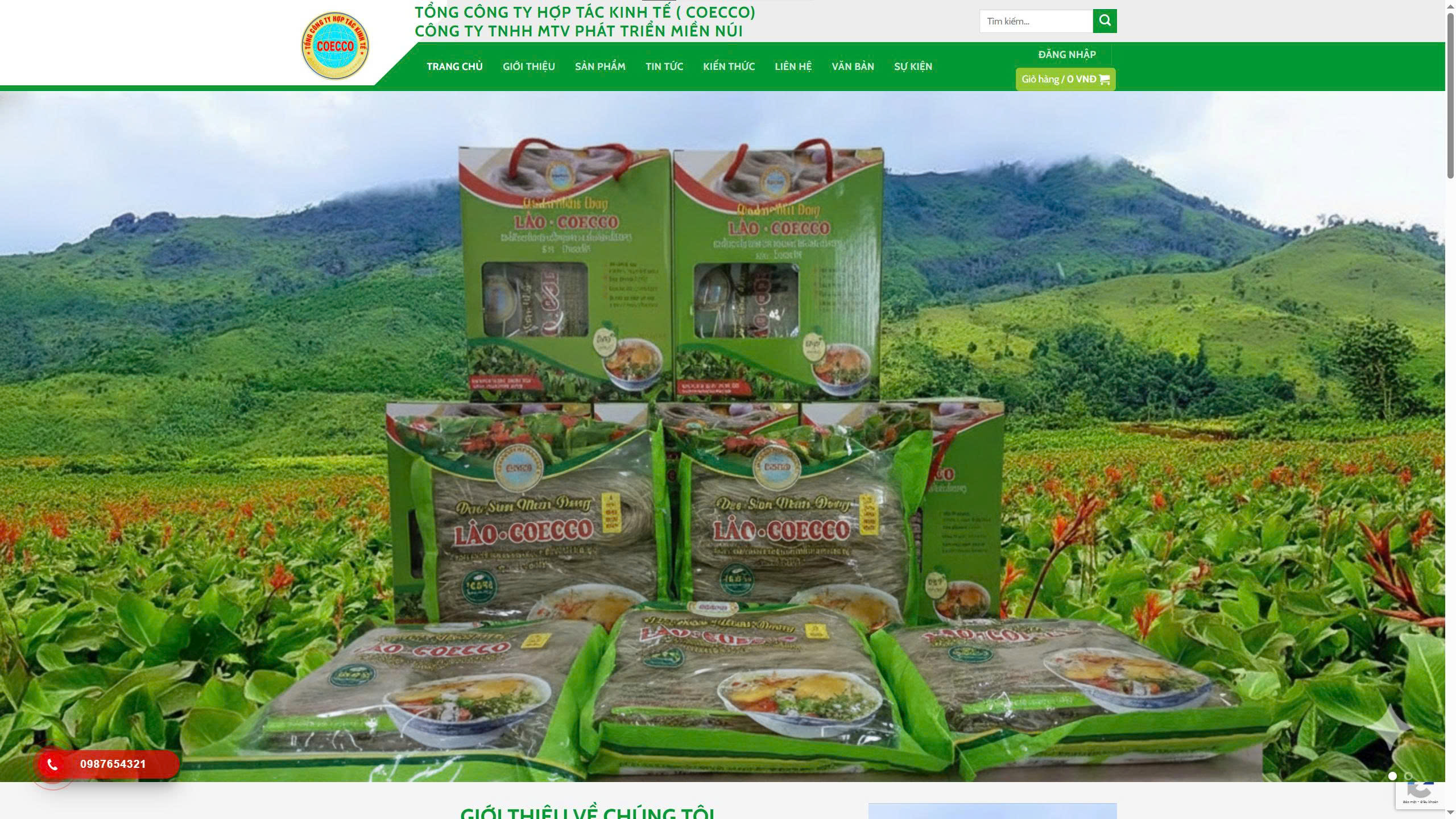 Hình ảnh banner trang chủ website