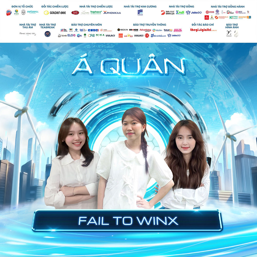 đội Fail To WinX