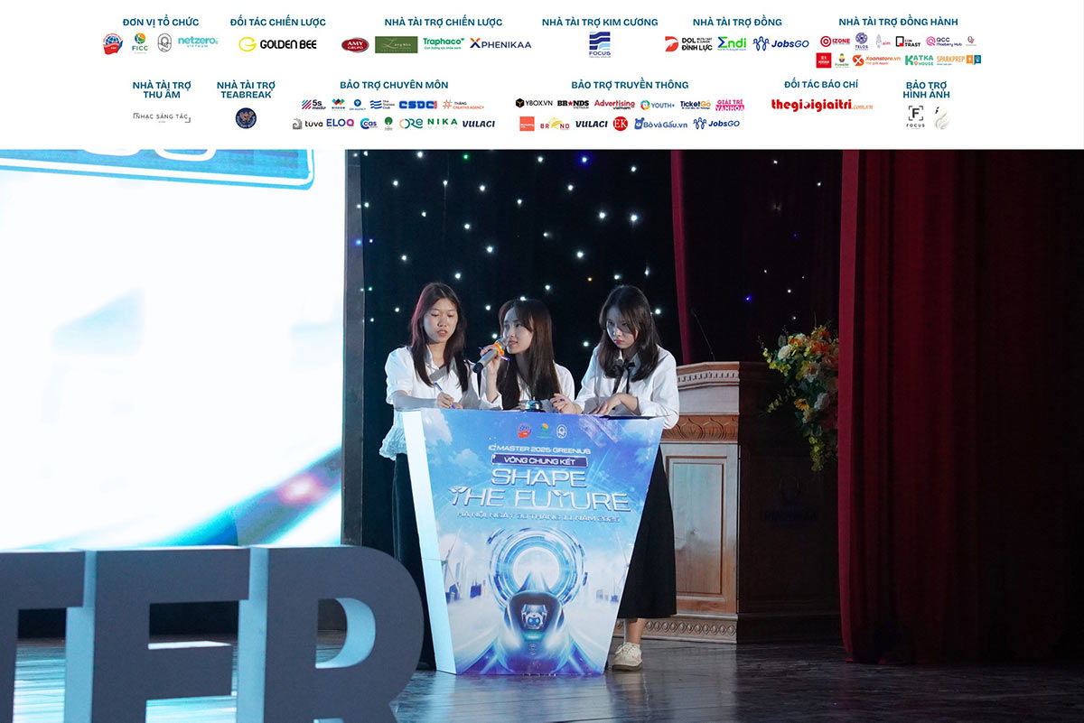 Hình ảnh đội thi vòng 2