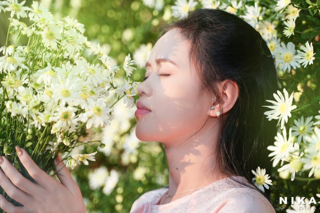 ảnh mẫu chụp tại Nika Media 2