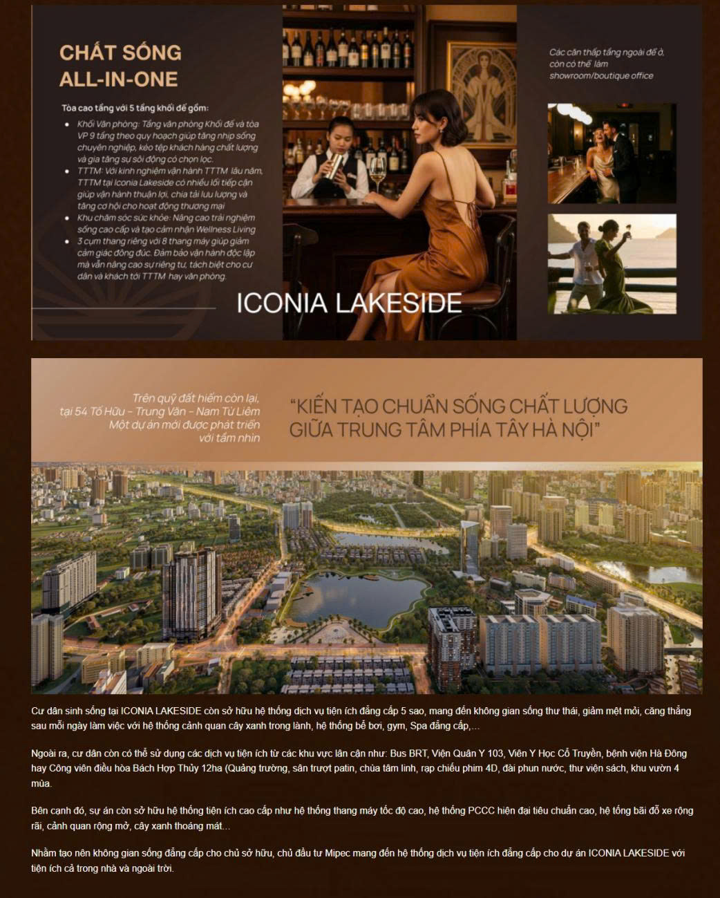 Thiết kế website Iconia Lakeside: Giải pháp Web BĐS Cao Cấp 2026 10 Tích hợp AI vào Thiết kế website Iconia Lakeside